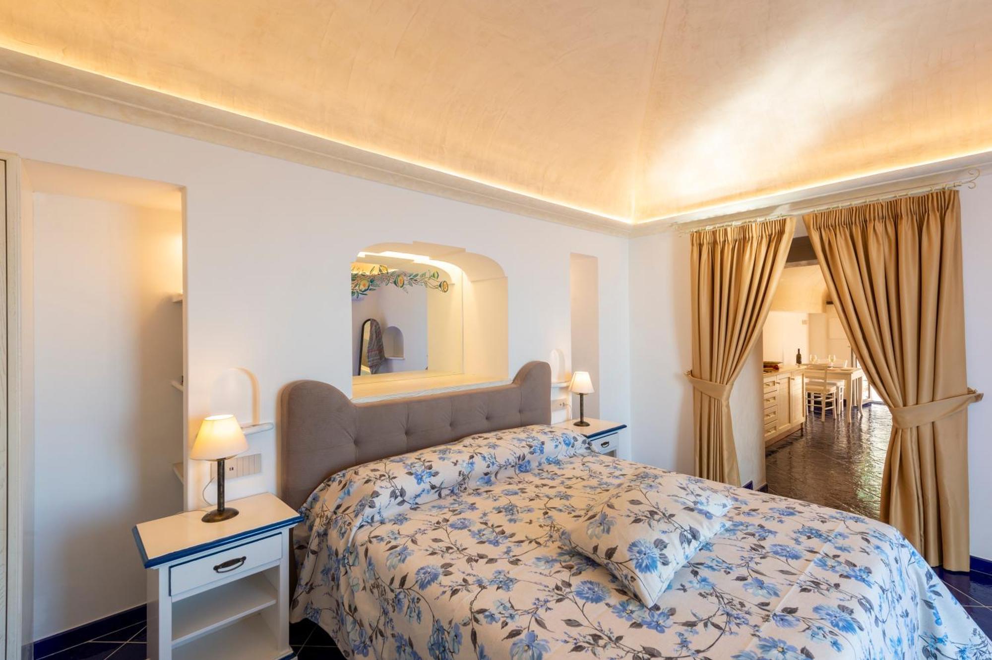 Le Contrade By Sosore Holiday Homes -Amalfi Coast Furore Exterior foto