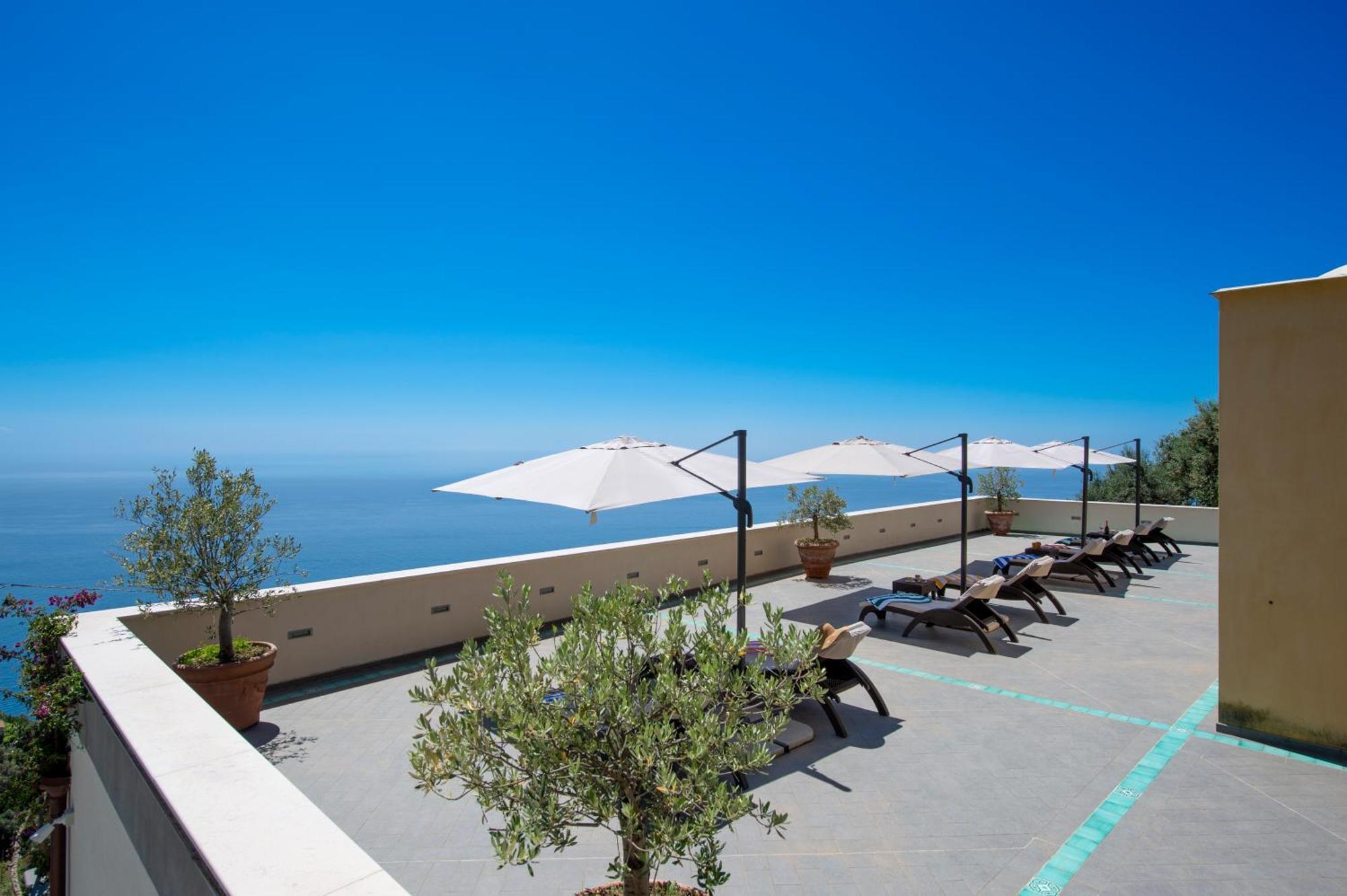 Le Contrade By Sosore Holiday Homes -Amalfi Coast Furore Habitación foto