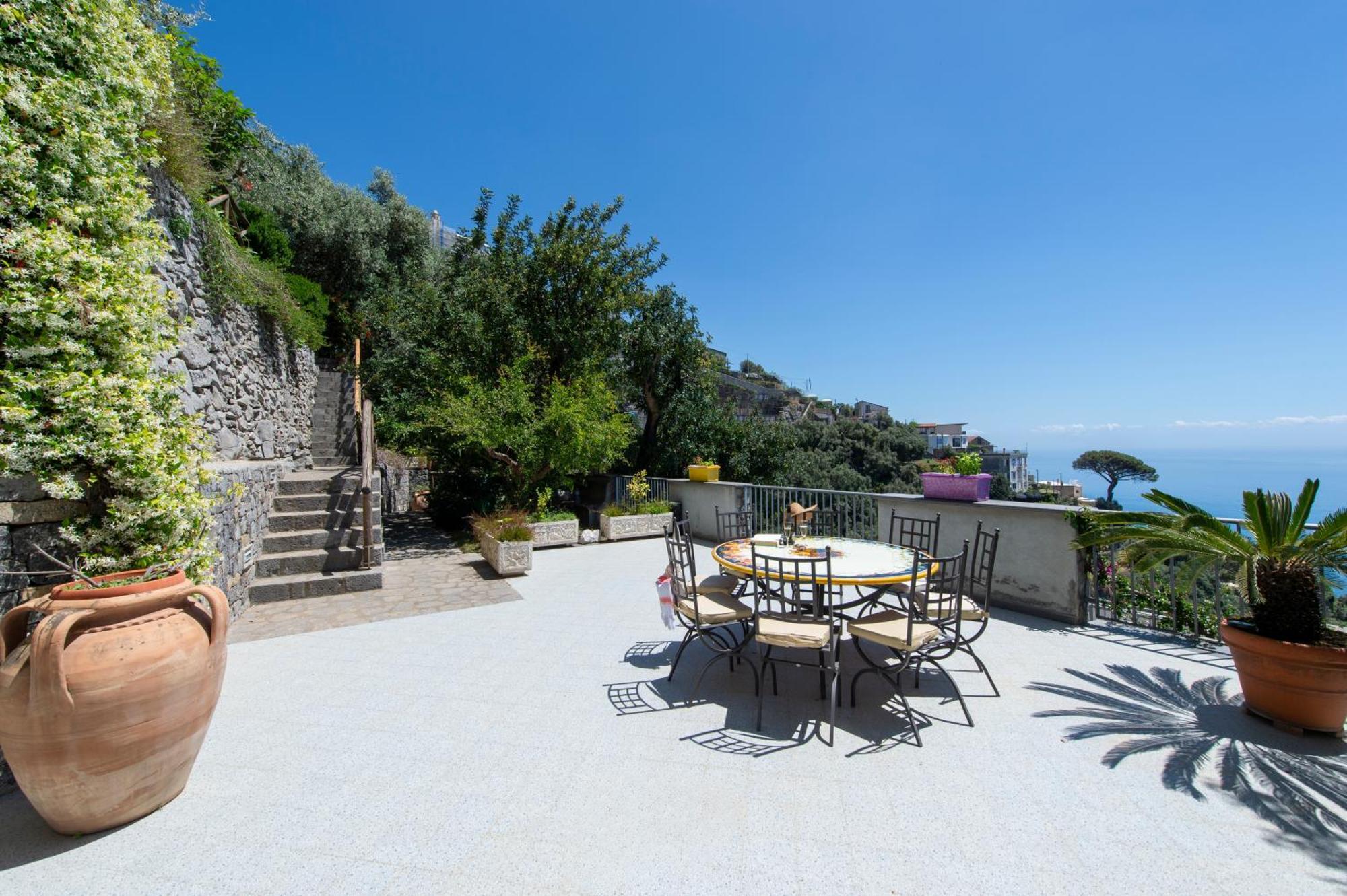 Le Contrade By Sosore Holiday Homes -Amalfi Coast Furore Habitación foto