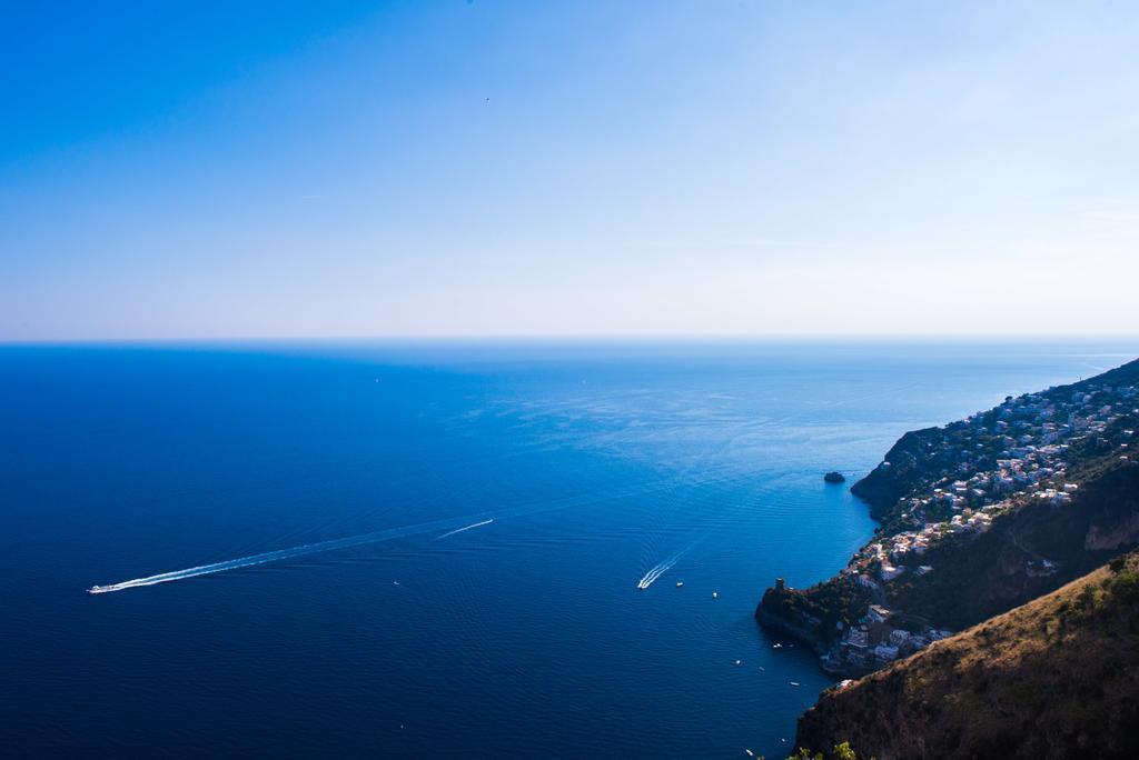 Le Contrade By Sosore Holiday Homes -Amalfi Coast Furore Exterior foto
