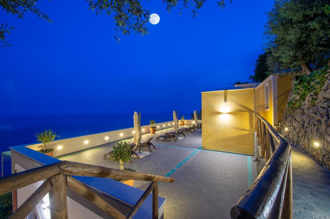 Le Contrade By Sosore Holiday Homes -Amalfi Coast Furore Exterior foto