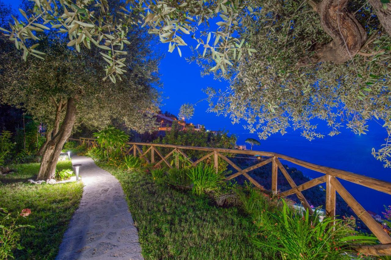 Le Contrade By Sosore Holiday Homes -Amalfi Coast Furore Exterior foto